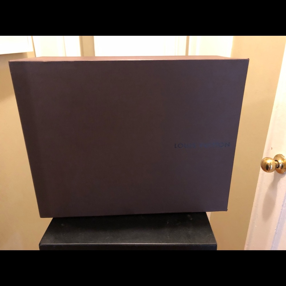 Brand new Authentic LV boots